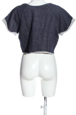 Pullunder>H&M Feinstrickpullunder Größe 36 blau