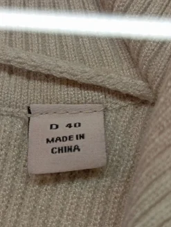 Feinstrickpullunder Größe 40-Adagio Discount