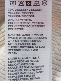 Feinstrickpullunder Größe 40-Adagio Discount