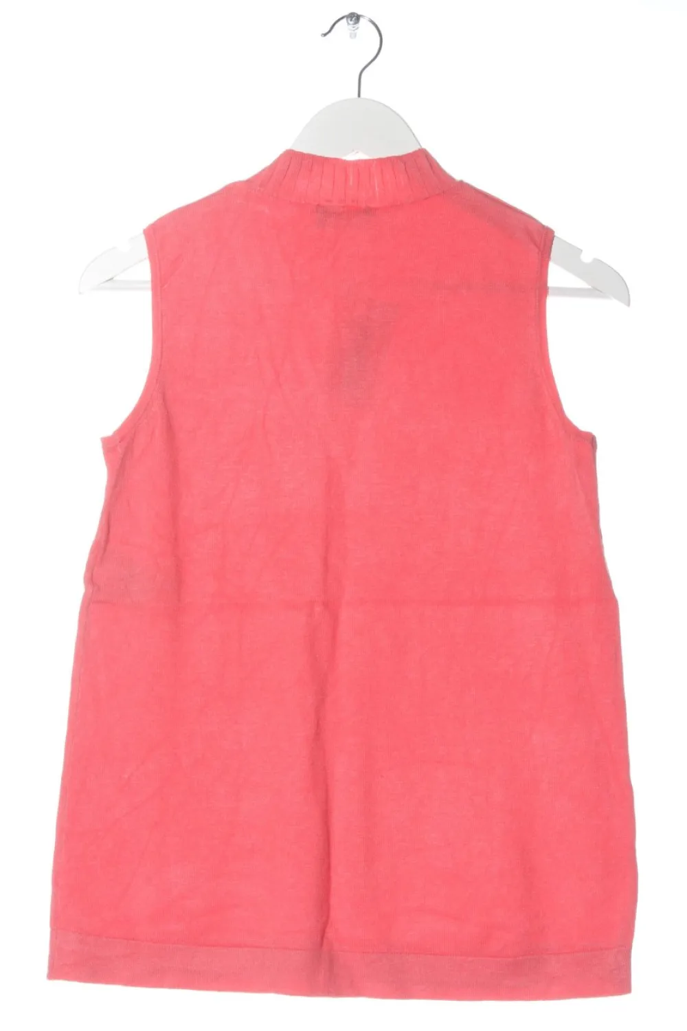 Pullunder>Marc Aurel Feinstrickpullunder Größe 36 rosa