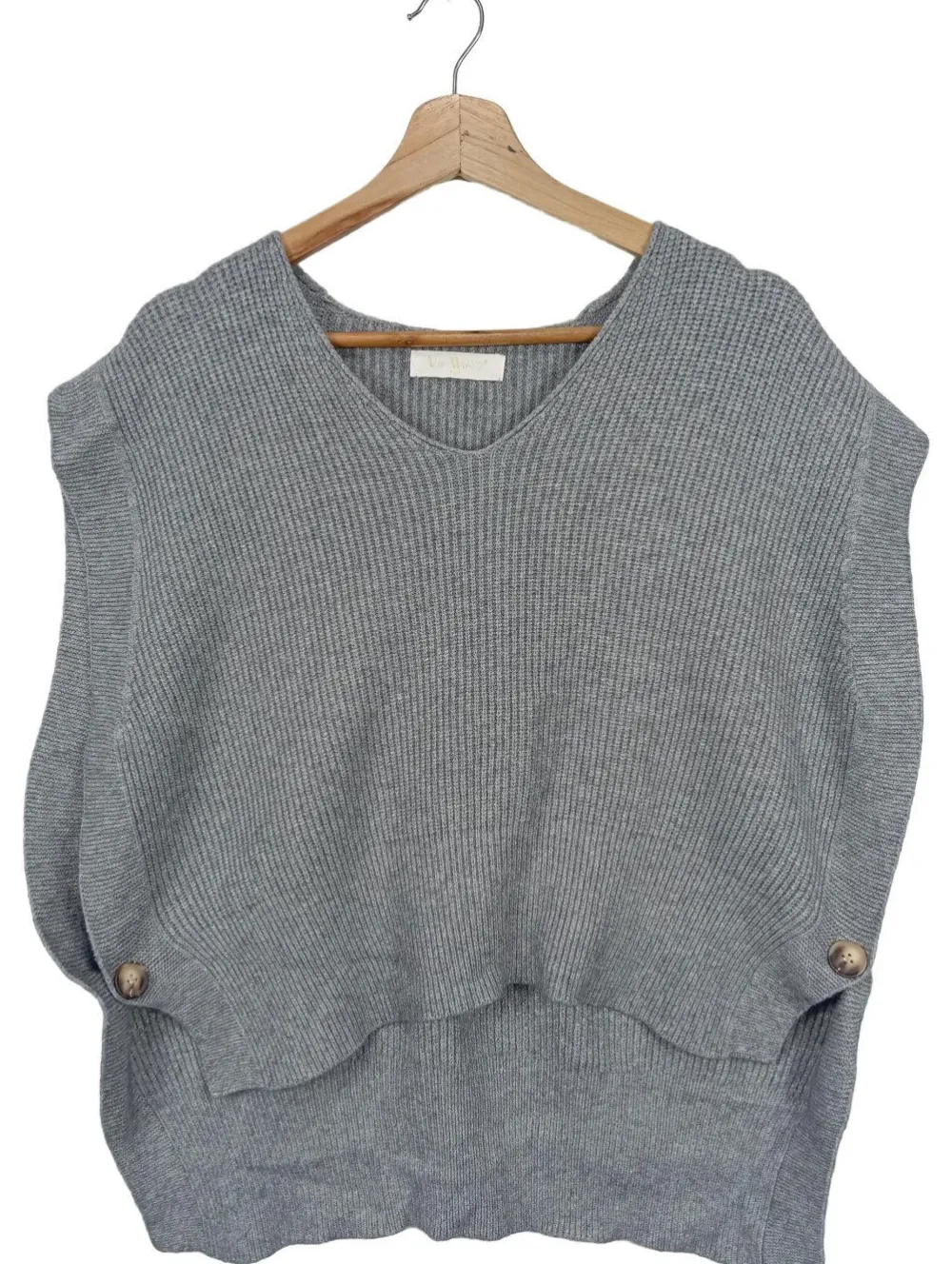 Feinstrickpullunder Größe 40-V Milano