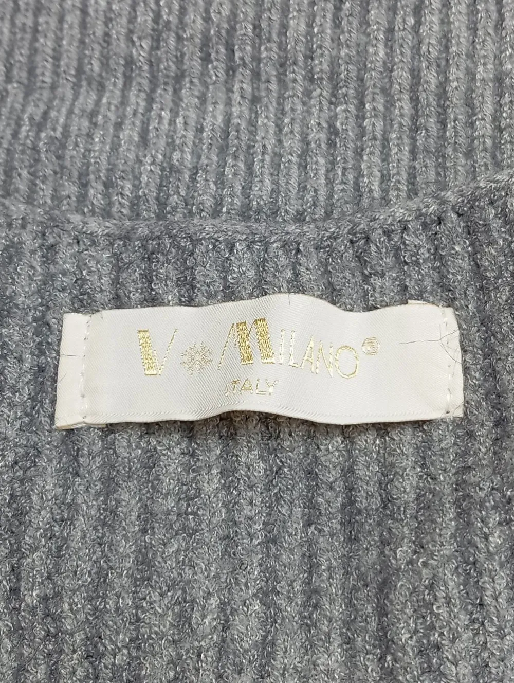 Feinstrickpullunder Größe 40-V Milano