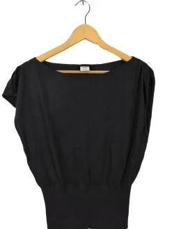 Pullunder>urban outfiters Feinstrickpullunder Größe 38 schwarz