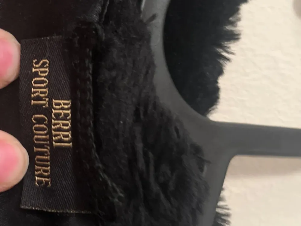 Fellweste Größe 42- New