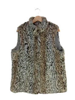 Westen>Betty Barclay Fellweste Größe 46