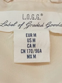 Fellweste Größe 38-H&M L.O.G.G. Discount