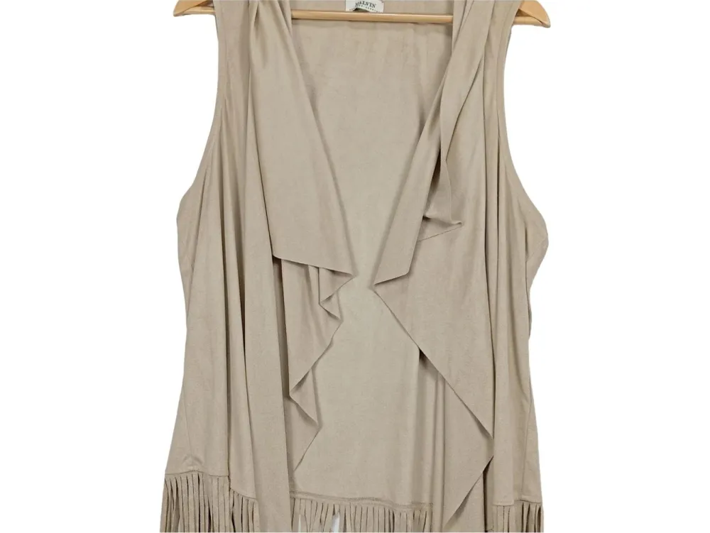 Fellweste Größe 46-Malvin Outlet