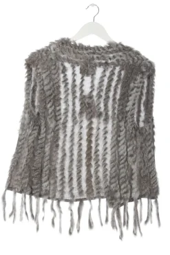 Westen>CKN of Scandinavia Fellweste Größe 40 hellgrau