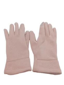 Handschuhe>VON LAMEZAN Fingerhandschuhe pink