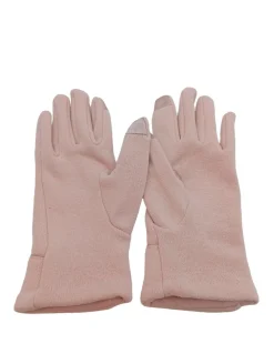 Handschuhe>VON LAMEZAN Fingerhandschuhe pink