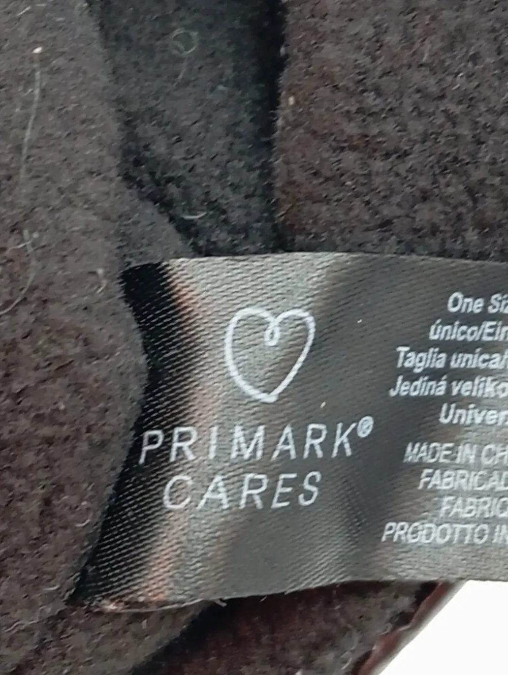 Fingerhandschuhe-Primark Clearance