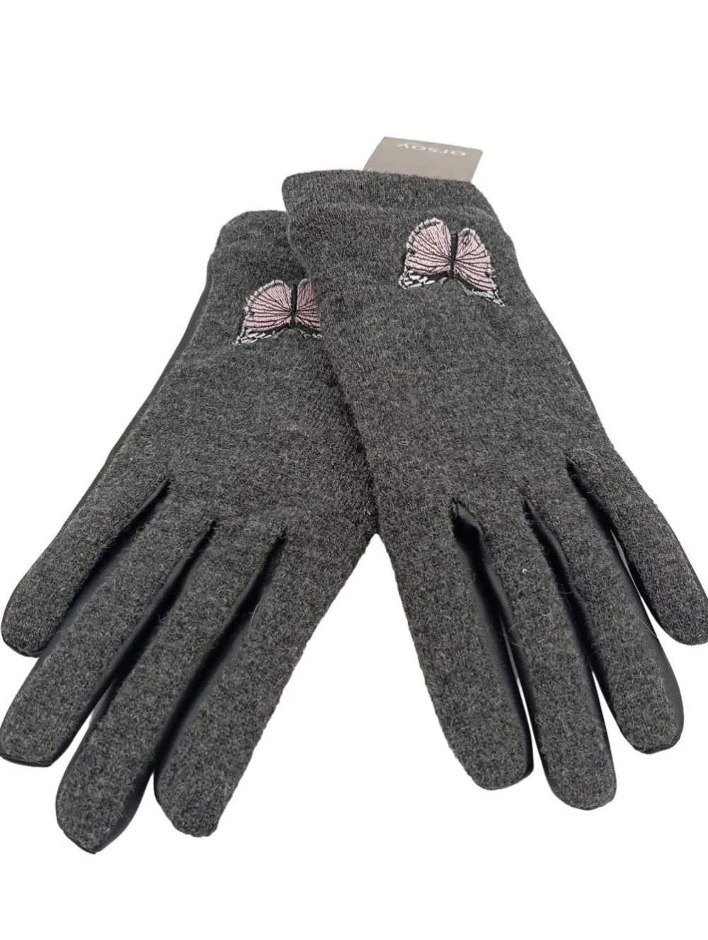 Fingerhandschuhe Größe 8.5-Orsay Hot