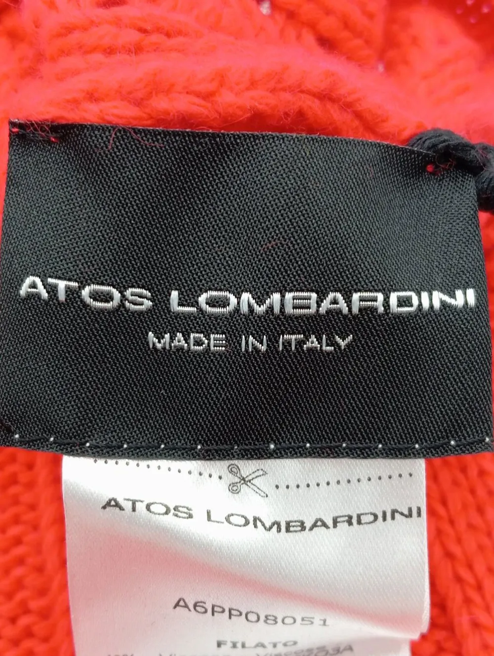 fingerlose Handschuhe-Atos Lombardini Hot