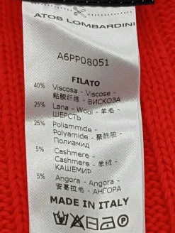 fingerlose Handschuhe-Atos Lombardini Hot