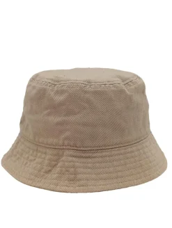 Hüte>H&M Fischerhut graubraun