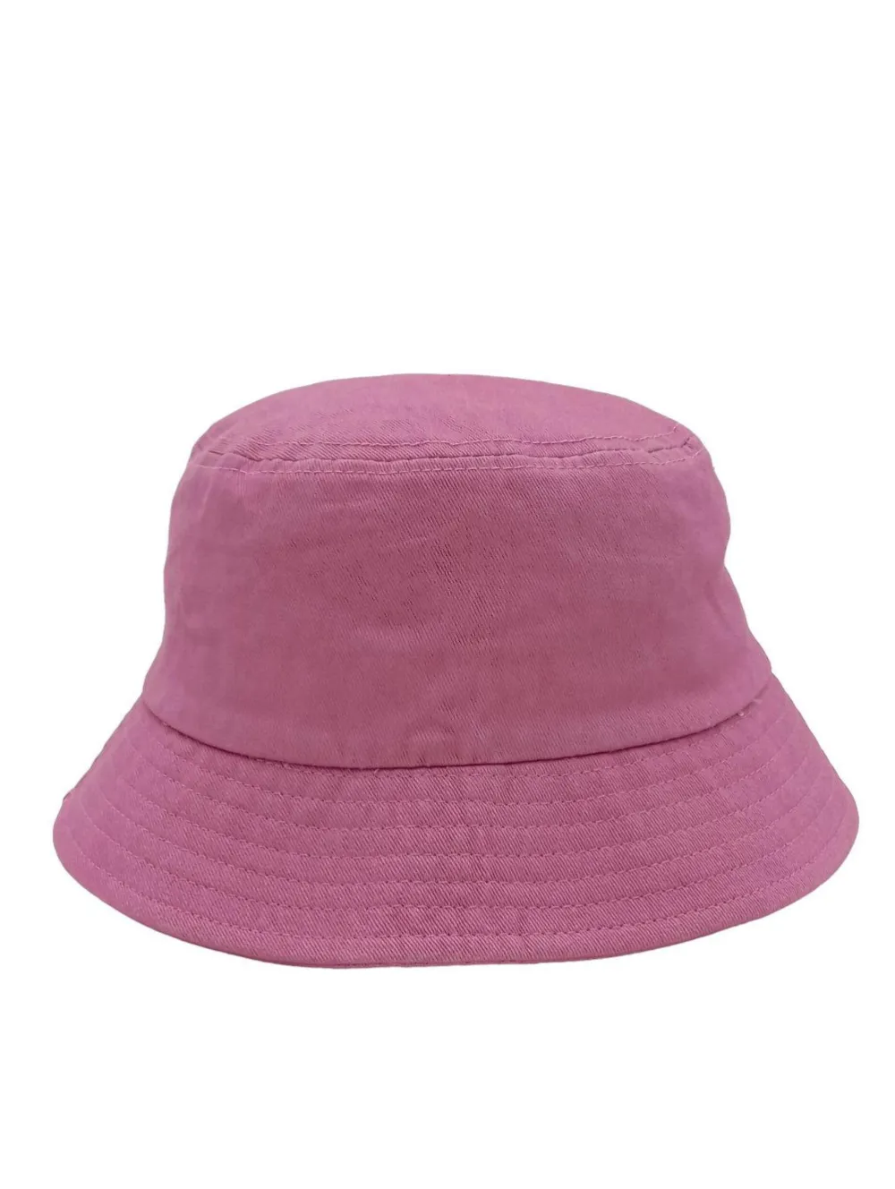 Hüte>Asos Fischerhut pink