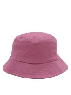 Hüte>Asos Fischerhut pink