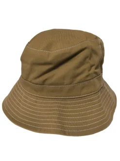 Hüte>Su00e9zane Fischerhut braun