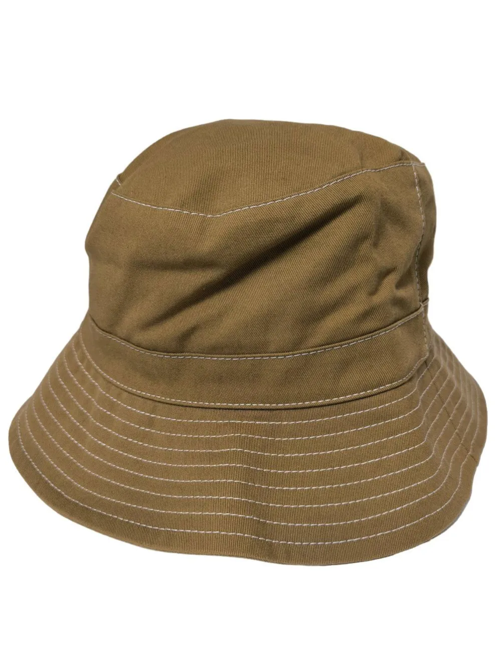 Hüte>Su00e9zane Fischerhut braun