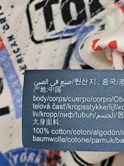 Fischerhut-Tommy Hilfiger Outlet