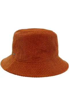 Hüte>STETSON Fischerhut Größe 59 hellorange
