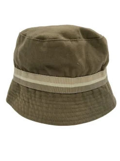 Hüte>H&M Fischerhut Größe 56 khaki