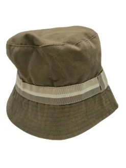 Hüte>H&M Fischerhut Größe 56 khaki