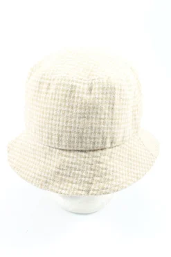 Hüte>NA-KD Fischerhut Größe 56 cremeweiß