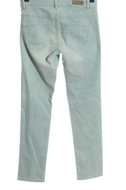 Hosen>s.Oliver Five-Pocket-Hose Größe 34 blauwollweiß