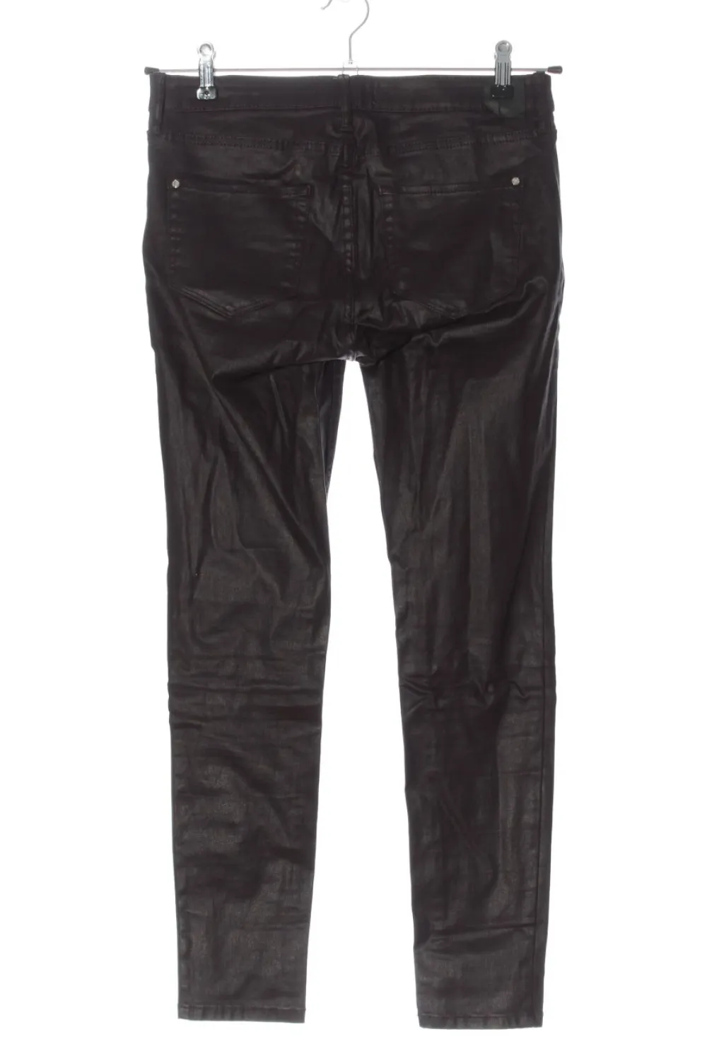 Hosen>Mango Five-Pocket-Hose Größe 38 schwarz