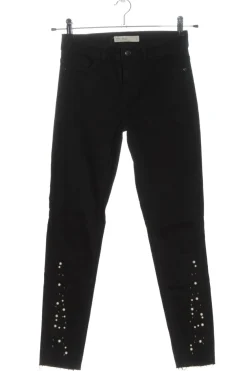 Hosen>Zara Basic Five-Pocket-Hose Größe 36 schwarz