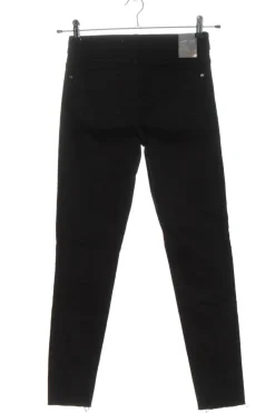 Hosen>Zara Basic Five-Pocket-Hose Größe 36 schwarz