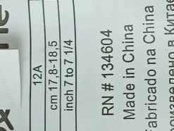 Fleecehandschuhe Größe 7-Quechua