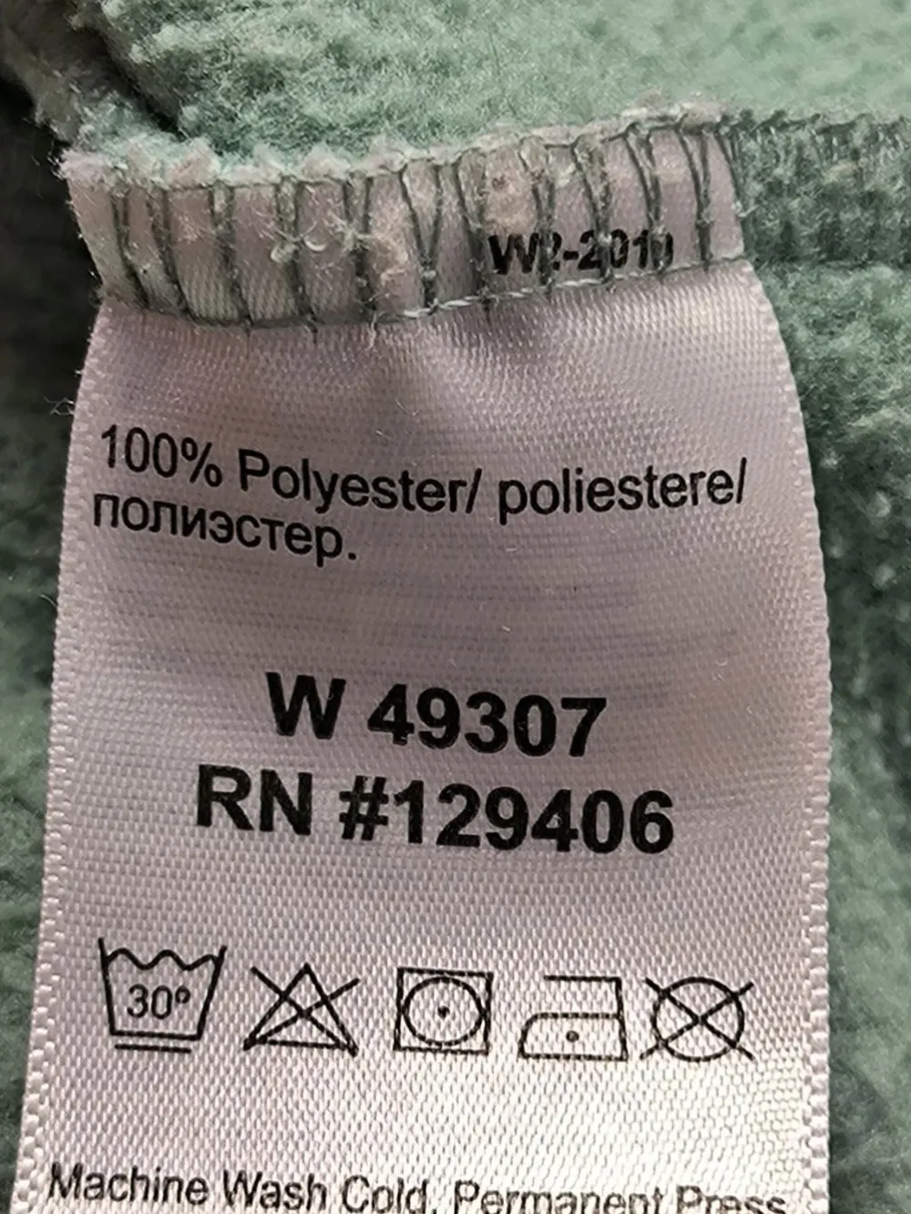 Fleecejacke Größe 42-Collection L Online