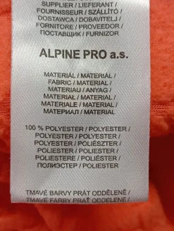 Fleecejacke Größe 36-Alpine Pro Outlet
