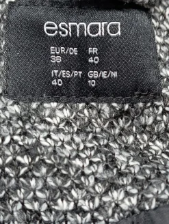 Fleecemantel Größe 38-Esmara