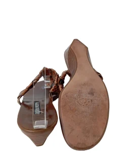 Sandalen>Andrea Pfister Flip Flop Sandalen Größe 39 braun