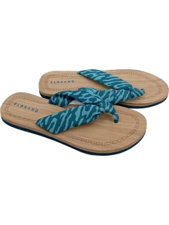 Sandalen> Flip Flop Sandalen Größe 41 türkis