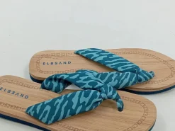 Sandalen> Flip Flop Sandalen Größe 41 türkis