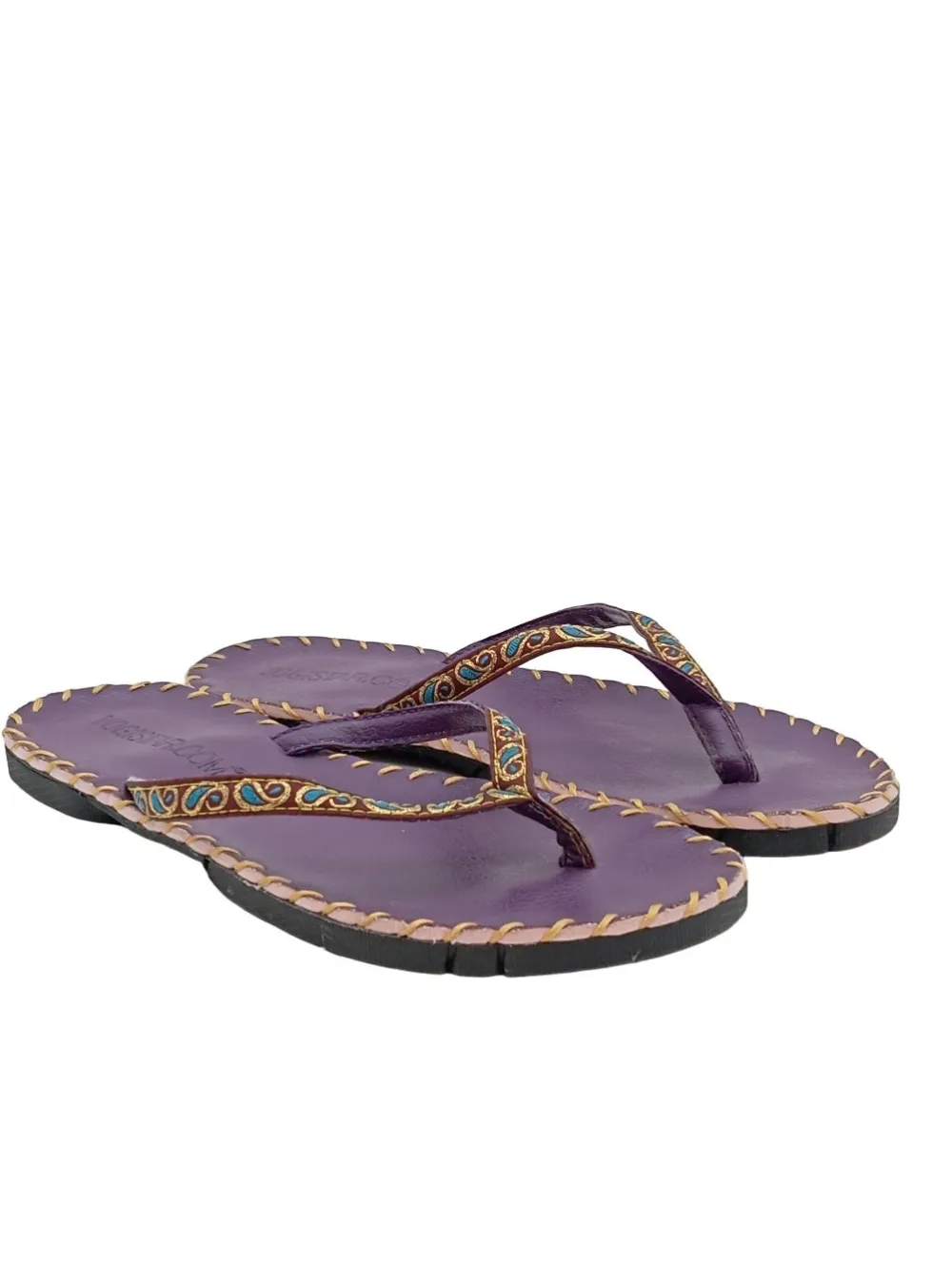 Sandalen>YogiStar Flip Flop Sandalen Größe 37 lila