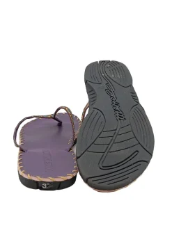 Sandalen>YogiStar Flip Flop Sandalen Größe 37 lila