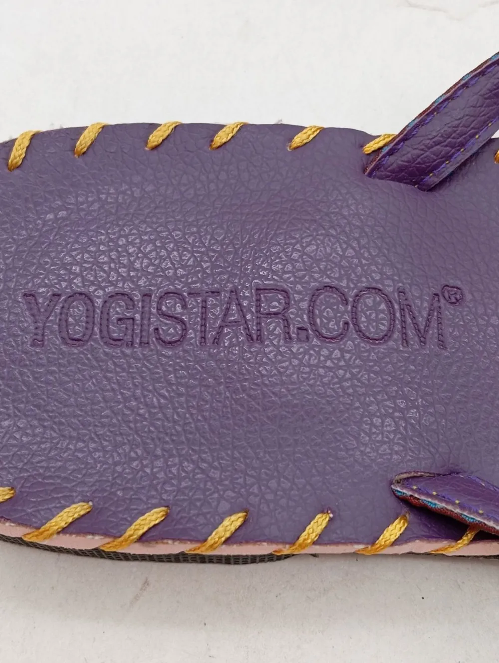 Sandalen>YogiStar Flip Flop Sandalen Größe 37 lila