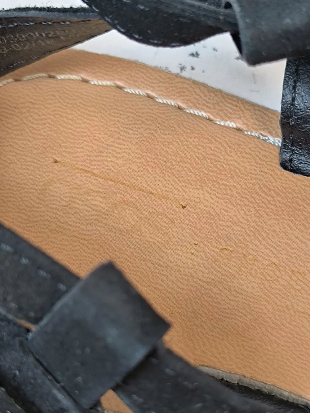 Flip Flop Sandalen Größe 38-Asos Best