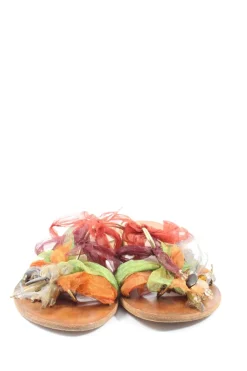 Sandalen>Les Lolitas Flip Flop Sandalen Größe 37