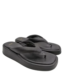 Sandalen>MNG Flip Flop Sandalen Größe 35 schwarz