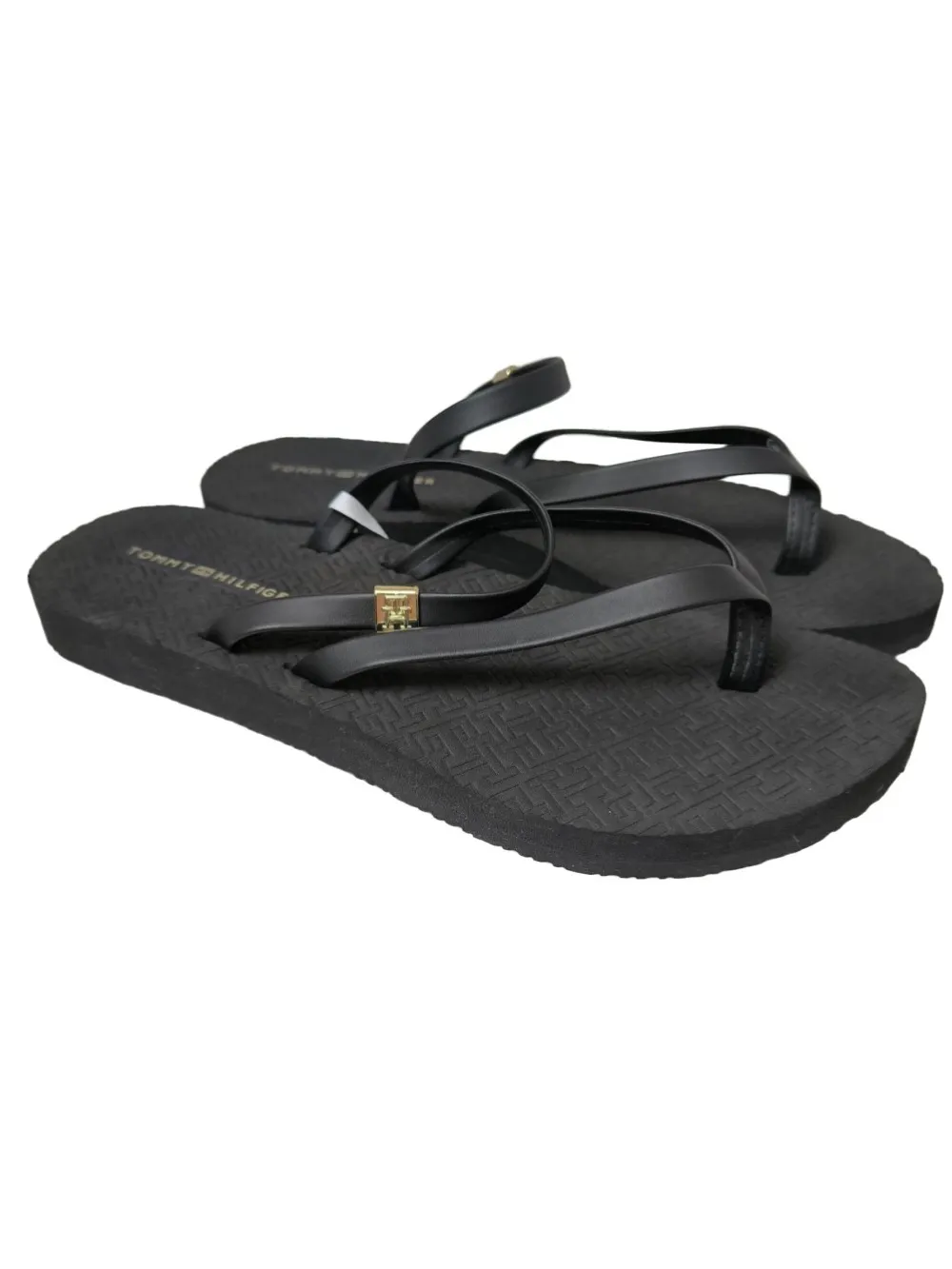 Flip Flop Sandalen Größe 40-Tommy Hilfiger