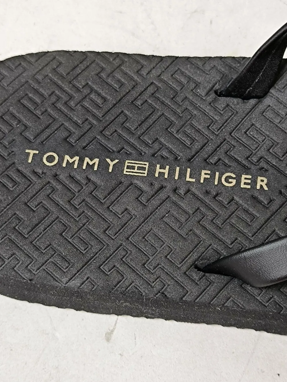Flip Flop Sandalen Größe 40-Tommy Hilfiger