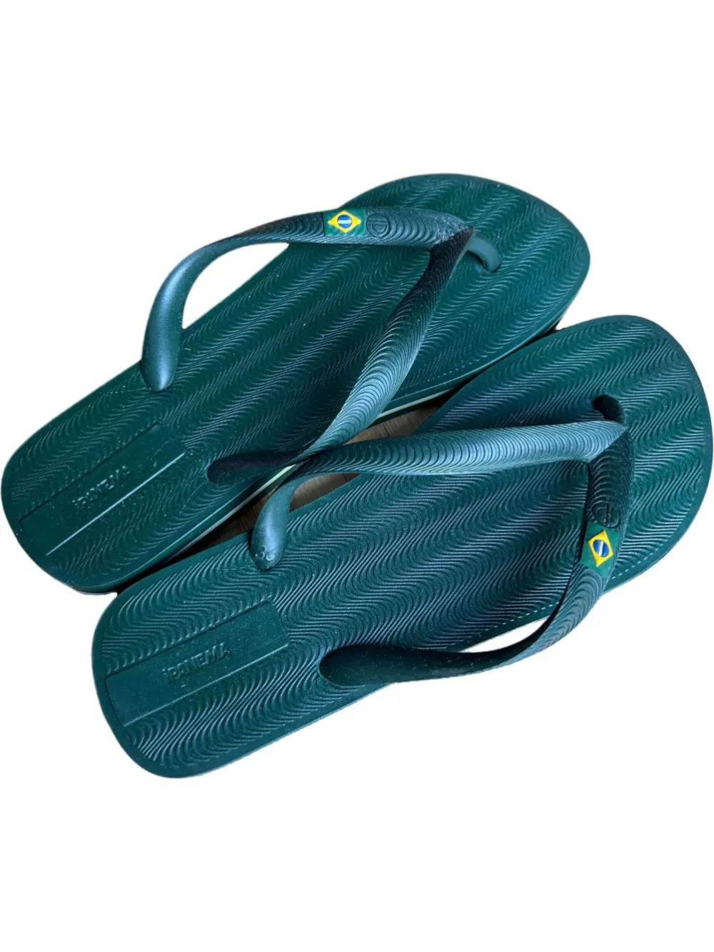 Sandalen> Flip Flop Sandalen Größe 36 grün