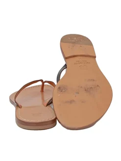 Sandalen>Navyboot Flip Flop Sandalen Größe 35 schwarz