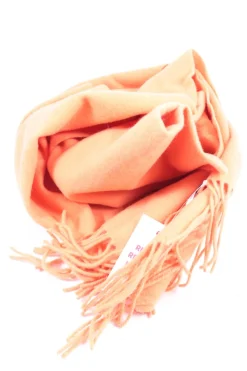 Schals>Weekday Fransenschal nude